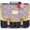 Image de Cartable 38 cm Tann's Les Fantaisies Antonia Bleu