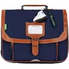 Image de Cartable 35 cm Tann's Les Signatures Camille Bleu Marine