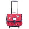 Image de Tann's Antoine, Trolley Garçon, Rouge, 38 cm