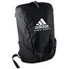 Image de adidas Sac à Dos Unisexe pour Adulte Combat Sports Noir/Blanc