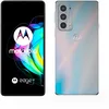 Image de Motorola Moto Edge 20 Smartphone Débloqué 5G (8 Go/128 Go - Double SIM - Android 10.0) Blanc Version FR
