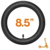 Image de CHAMBRE À AIR POUR E-SCOOT 8,5" Noir