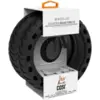 Image de PACK 2 PNEUS ALVEOLES POUR MISCOOT Noir