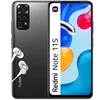 Image de Xiaomi Redmi Note 11S - Smartphone 6+64GB, Écran 6.43  90Hz FHD+ Amoled Dotdisplay, MediaTek Helio G96, Caméra 108MP Pro, 5000mAh, Gris Graphite