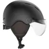 Image de CASQUE DE PROTECTION STYLE CASR NOIR L