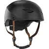 Image de CASR Classic Casque Vélo, Skate & Trottinette, Bol - Homme, Femme - Noir, L
