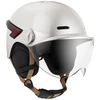 Image de CASQUE LED GLOW GRIS M