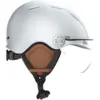 Image de CASR Style Casque de Protection Gris Bleu M