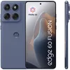 Image de Motorola Edge 60 Fusion 256 Go, Smartphone debloqué, écran 6,67", Appareil Photo 50 MP, Batterie 5200 mAh, Slipstream (Gris), Coque de Protection et câble USB C Inclus