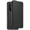 Image de Étui folio Noir+Dragonne poru Redmi 15C