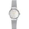 Image de Trendy Kiss - TMG10065-31 - Montre Femme - Quartz Analogique - Cadran Argent - Bracelet métal Gris
