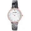 Image de Trendy Kiss Femme Analogique Quartz Montre avec Bracelet en Cuir TRG10133-01