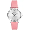 Image de Trendy Kiss Femme Analogique Quartz Montre avec Bracelet en Cuir TC10153-01