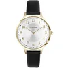 Image de Trendy Kiss Femme Analogique Quartz Montre avec Bracelet en Cuir TG10155-01