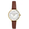 Image de Trendy Kiss Femme Analogique Quartz Montre avec Bracelet en Cuir TC10166-02