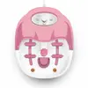 Image de Yoghi HFM800 Bain de pieds massant - Rose