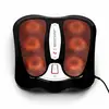 Image de Yoghi Masseur Shiatsu infrarouge pour pieds - Noir