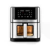 Image de KITCHENCOOK AIRMED WXL Friteuse sans huile 8 L, 10 programmes préréglés, avec hublot de visualisation