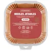 Image de Moules jetables AIRFRY PAPER120