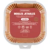 Image de KITCHENCOOK AIRFRYPAPER20 Lot de 120 papiers cuissons pour friteuse sans huile