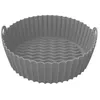 Image de Moule silicone avec poignée SILIROUND1 - Gris