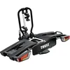 Image de Thule EasyFold XT Porte-Vélos, Porte-Vélos sur Attelage Black/Aluminum 2 Bikes