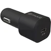 Image de MUVIT pour Changement Chargeur Voiture PD USBC 20W Noir