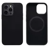 Image de SO SEVEN MAG Case Coque Silicone Noir IPHONE 13 Pro