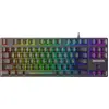Image de AKUMA CLAVIER GAMING SHÔNEN T02 TKL 88 TOUCHES RETROECLAIRE MEMBRANE