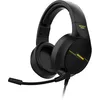 Image de AKUMA - Casque Gaming filaire SEINEN H02 Audio Stéréo, Ultra Léger, Basses profondes - jack 3.5mm pour PC PS5 PS4 Xbox One Mac Nintendo Switch Smartphone - noir