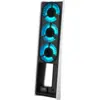Image de AKUMA VENTILATEUR CYBER W02 LED POUR PS5 SLIM AVEC PORT USB