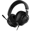 Image de Akuma Casque Gaming Filaire SEINEN H04   Micro avec Réduction de Bruit, Son Stéréo 50mm, Jack 3,5mm   Compatible PC, PS4,PS5, Xbox, Switch, Switch2,Smartphone   Confort Prolongé