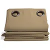 Image de Moondream WaveControl  Rideau Anti-Ondes 2en1 | Isolation Contre Téléphones+Wi-FI+Bluetooth+Antennes Relais | Occultant | Fabrication UE | Oeillets | Beige MC8220 | 130L x 260H cm