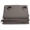 Image de Moondream HM69R1122089 MOONDREAM Rideau Anti-onde/Occultant Polyester Poivre 130 x 260 cm