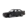 Image de SOLIDO - Bmw - M3 E30-1990 Voiture Miniature de Collection, 1801501, Noir