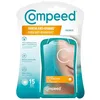 Image de Compeed® - Patchs grains discrets avec hydrocolloïdes | Nettoie, dissimule et protège - Usage quotidien | 15 patchs de 1,5 x 1,5 cm