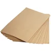 Image de Clairefontaine 3708C Paquet Papier Kraft - 250 Feuilles Papier Kraft Vergé Brun A4 21x29,7 cm 90g - Papier Double Face pour le Croquis et le Dessin