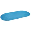 Image de Bestway 58405E Bâche Solaire 560 X 311 cm pour Piscine Ovale Hors Sol Fast Set  610 X 366 X 122 cm