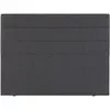 Image de BULTEX Thera 160cm gris reset TDL-THERA-160-RESET