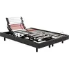 Image de EPEDA Horizon Relax 1620D gris fonce HORIZ-1620D-GFO