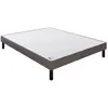Image de EPEDA Voyage chenille gris 1820 (180x200) VOYAGE-1820D-GRIS2
