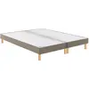 Image de BULTEX Vitality medium enduit moka Duo 2020 (200x200) VITAL-M-2020D-MOK