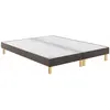 Image de BULTEX Vitality medium tramé marron Duo 2020 (200x200) VITAL-M-2020D-MARR