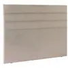Image de BULTEX Thera 200cm tissé taupe TDL-THERA-200-TAUP2