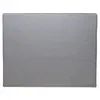 Image de MERINOS Melty chine gris clair 140cm (150cm finie) TDL-MELTY2-140-GRCLA