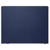 Image de MERINOS Melty chine bleu nuit 140cm (150cm finie) TDL-MELTY2-140-BLNUI