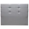 Image de MERINOS Cozy chine gris clair 140cm (150cm finie) TDL-COZY2-140-GRCLA