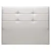 Image de MERINOS Cozy tisse sable blanc 160cm (170cm finie) TDL-COZY2-160-SBLA