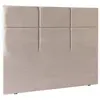 Image de EPEDA Carre Chic 160cm tissé taupe TDL-CARRE-160-TAUP2