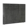 Image de EPEDA Carre Chic 180cm chenille gris TDL-CARRE-180-GRIS2